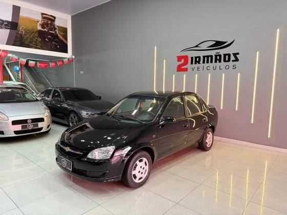 CHEVROLET CLASSIC 1.0 MPFI LS 8V FLEX 4P MANUAL